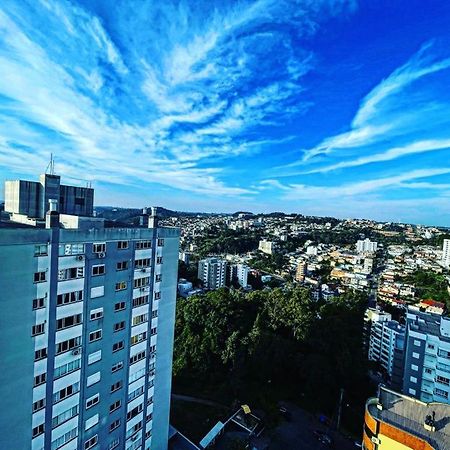 Apartamento Tematico Luxo Mundo Do Vinho! Bento Gonçalves Екстериор снимка