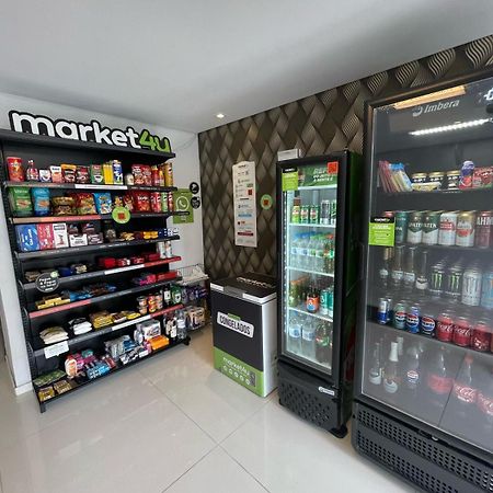 Apartamento Tematico Luxo Mundo Do Vinho! Bento Gonçalves Екстериор снимка