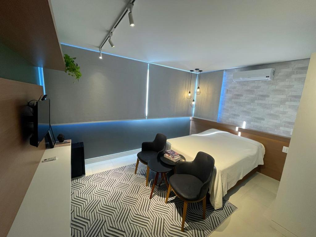 Apartamento Tematico Luxo Mundo Do Vinho! Bento Gonçalves Екстериор снимка
