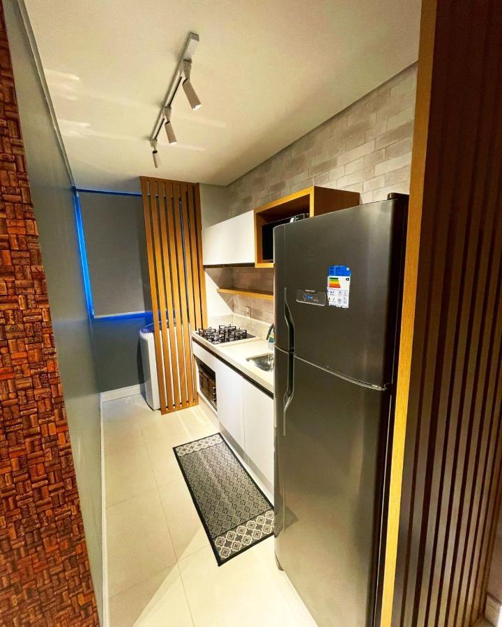 Apartamento Tematico Luxo Mundo Do Vinho! Bento Gonçalves Екстериор снимка